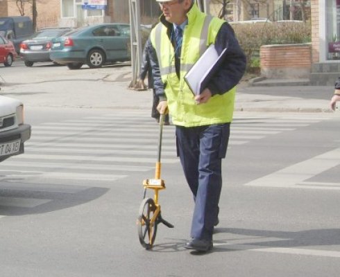 Copil de 8 ani, lovit pe trecerea de pietoni